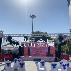 400*400舞臺(tái)燈光架